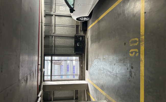 Secure Car Park for Rent )Convenient CBD Location)