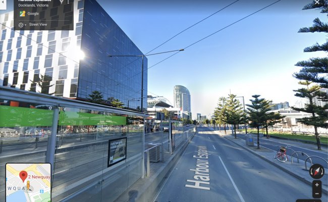 Docklands - Private Parking in Melbourne CBD