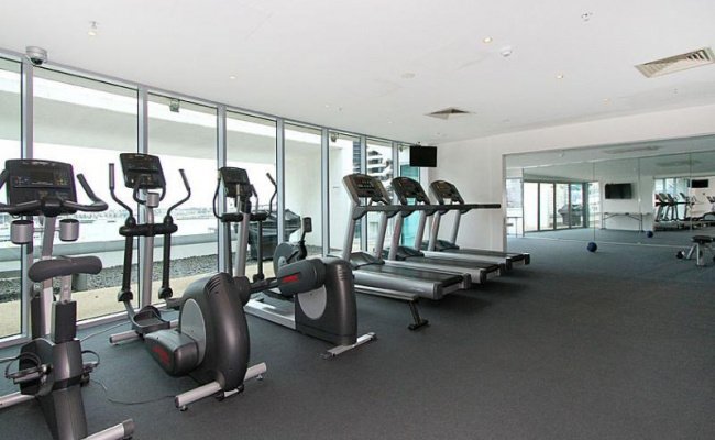 Docklands - Private Parking in Melbourne CBD