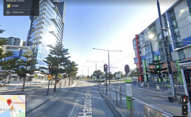 Docklands - Private Parking in Melbourne CBD