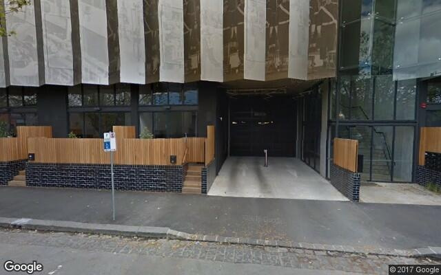 Secure off-street car park 24/7 access, CCTV