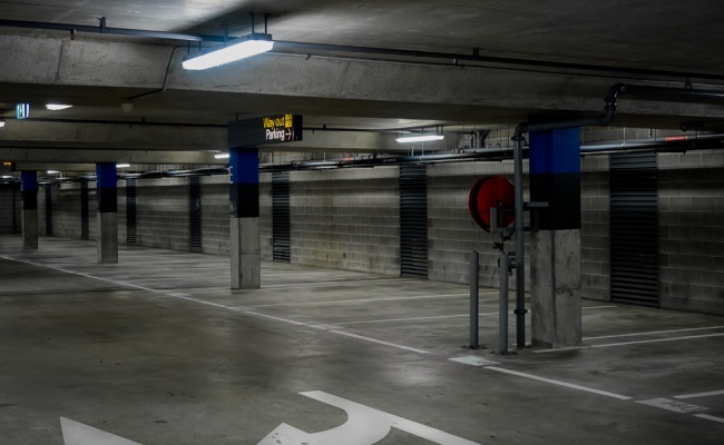 Melbourne Museum and Carlton Gardens Parking