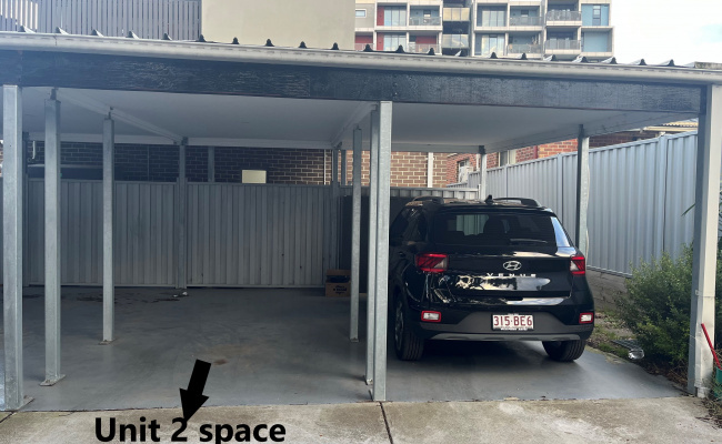 Coburg - Undercover Private Car Parking with Easy 24x7 Access