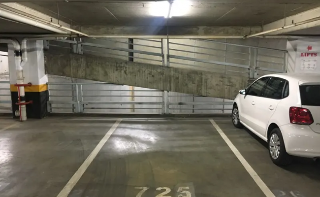 Ultimate Secure Parking