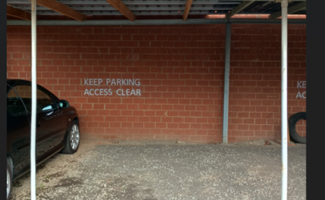 Prime Essendon Location – Undercover Parking