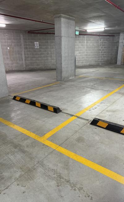 Undercover and secure parking  space in Homebush