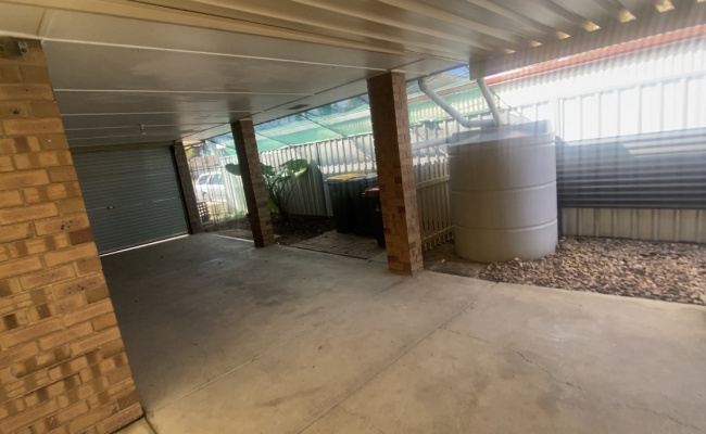 Underground park space and storage