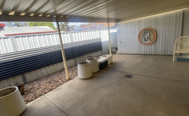 Underground park space and storage