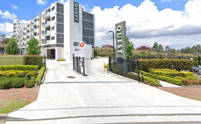 Bella Vista - Unreserved Indoor/Outdoor Parking