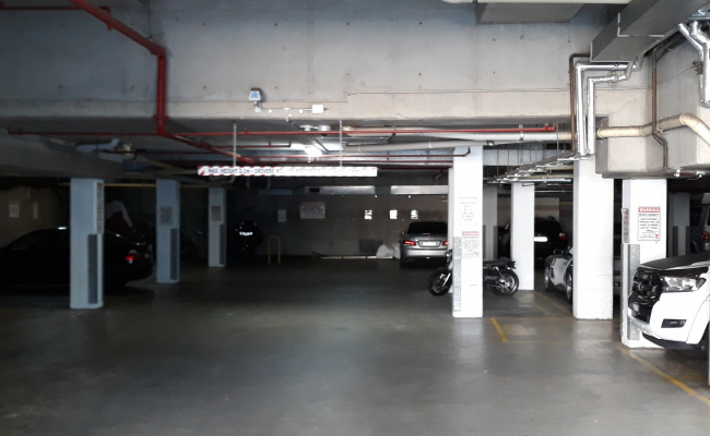 Secure 24/7 park close to CBD