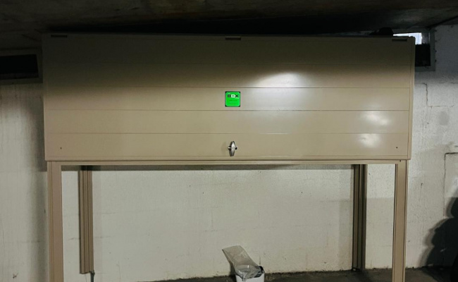 Manly - Secure Undercover Parking & Storage near the Beach