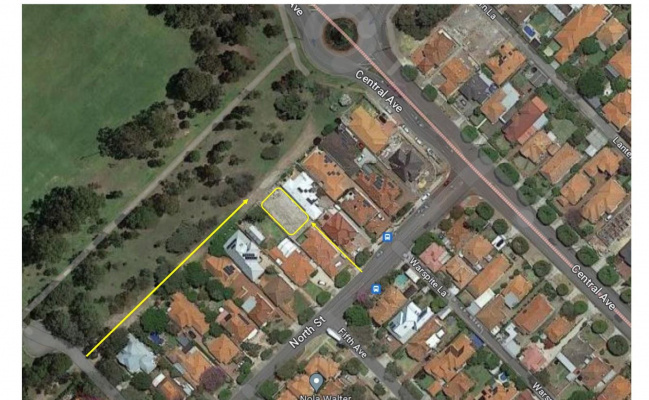 Great and big outdoor space for rental in Mount Lawley