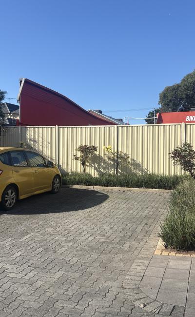 Gated Parking Space 5 mins from city!