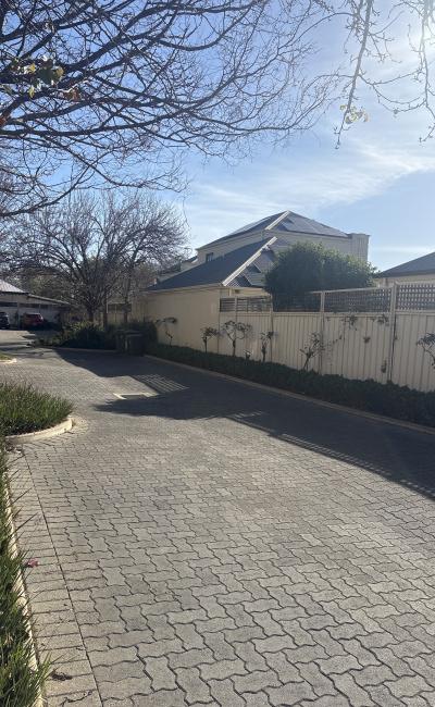 Gated Parking Space 5 mins from city!