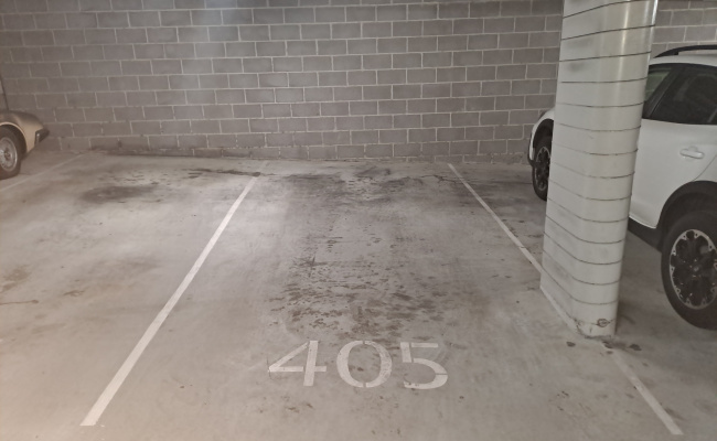Secure park near cbd