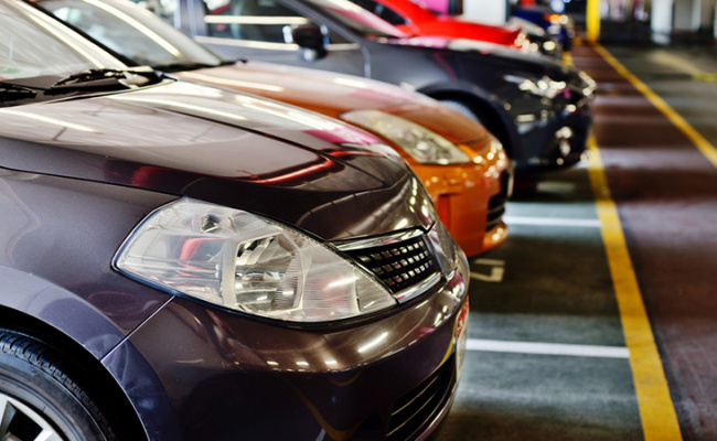 Great long-term parking near Canberra CBD
