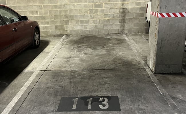 Secured Parking in Braddon (74 Northbourne Ave)
