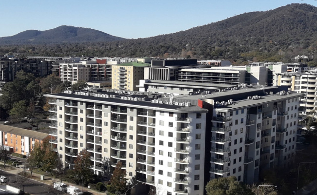 Secure and Underground Parking Space in CBD