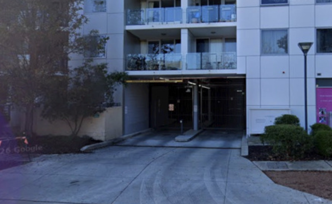 Secure and Underground Parking Space in CBD