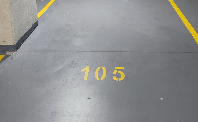 Secure Underground Car Park in Auburn (2 Mins to Station)