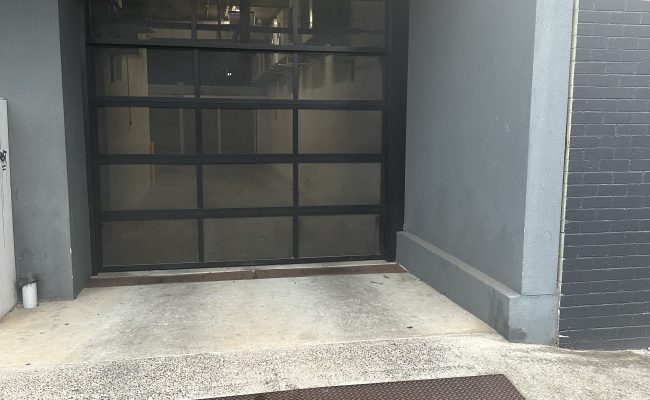 Great parking space near South Melbourne Market