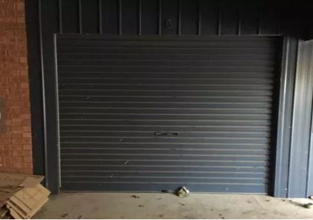 Single lock-up garage Red Hill, ACT
