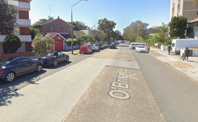 Garage Space Available Bondi Beach
