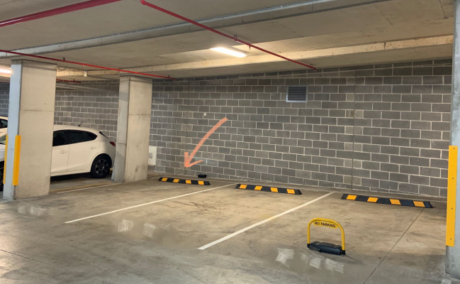 Great parking space near Central Park Mall for WONDERLAND RESIDENTS ONLY