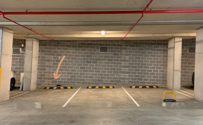 Great parking space near Central Park Mall for WONDERLAND RESIDENTS ONLY
