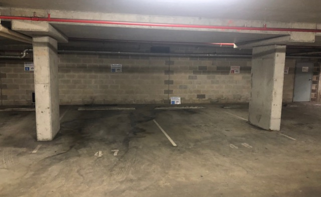 Kogarah - Secure Indoor Parking Next to Train Station & St George Hospital #3