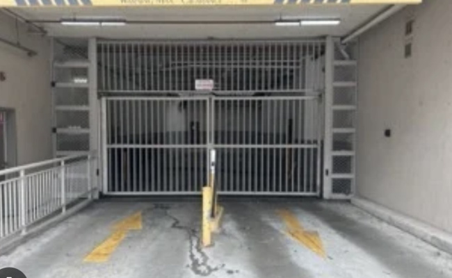 Mascot Carpark Available