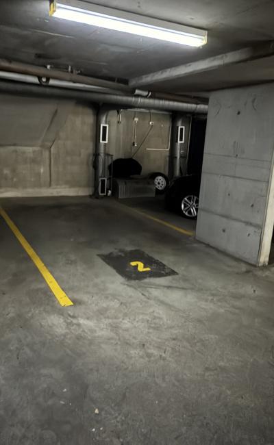 Undercover parking on O'Sullivan Road in Bellevue Hill New South Wales