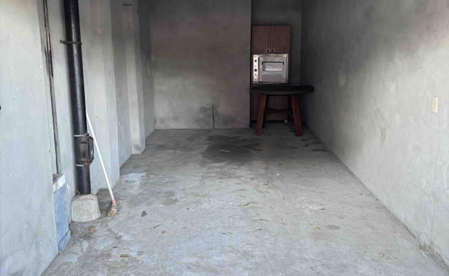 Coogee Lock-Up Garage Space
