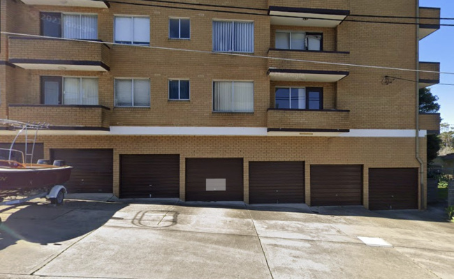 Coogee Lock-Up Garage Space