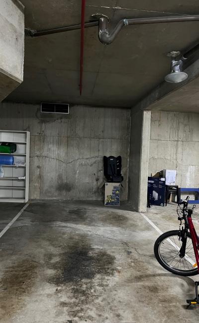 Secure, undercover space in Double Bay, 500m from Edgecliff station, 300m New South Head Road