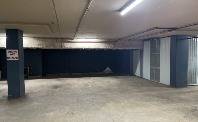 Edgecliff Coles, Secured Parking, 24/7 accessTo be leased together, 2 small cars or 1 big and BIKE