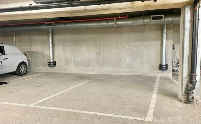 Underground car space for long term rent Bondi