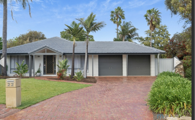 Parking space, garage or driveway