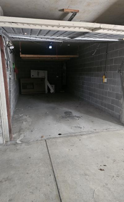 Great parking space