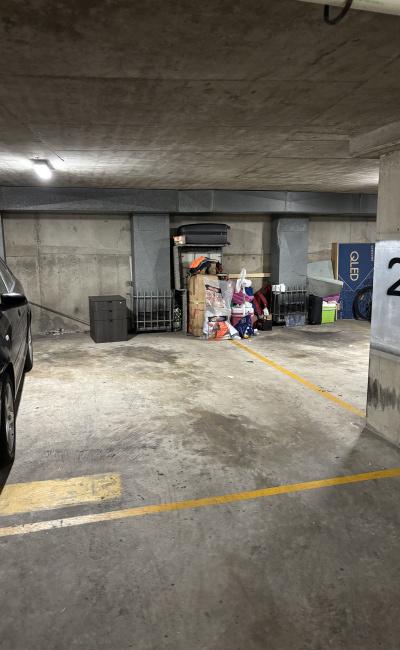 Undercover parking close to Bondi Junction & Bondi Beach