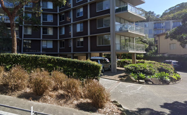 UNDERGROUND PARKING SPACE in Bellevue Hill