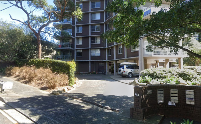 UNDERGROUND PARKING SPACE in Bellevue Hill
