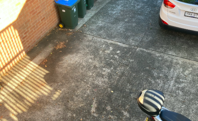 Great parking space near Bondi Junction