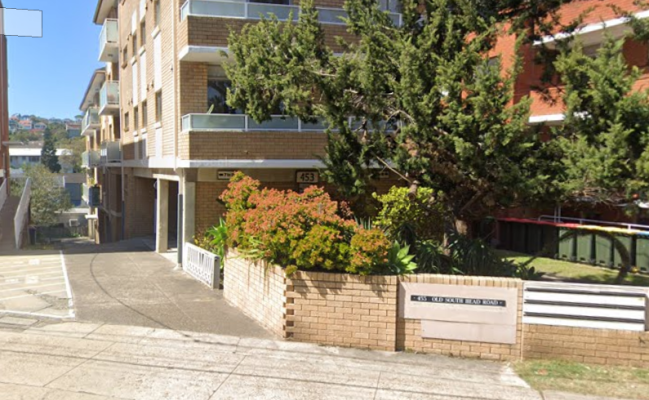 Parking Spot Close to Rose Bay & Bondi Beach