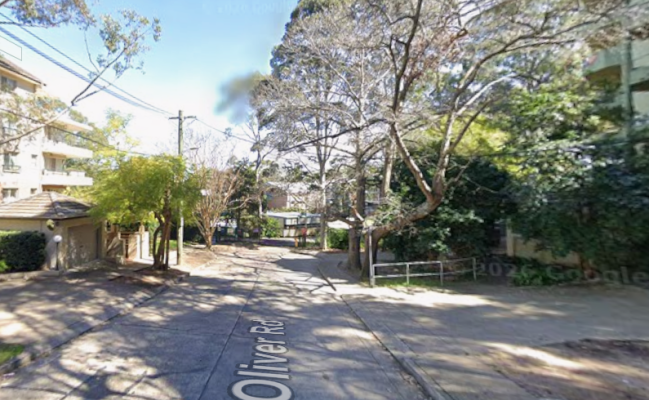 Parking near Chatswood Interchange