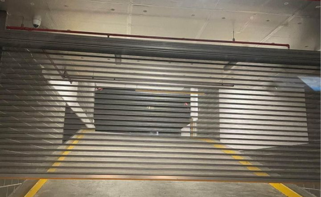 Chatswood Undercover Basement Carpark - High Security and Great Central Location!