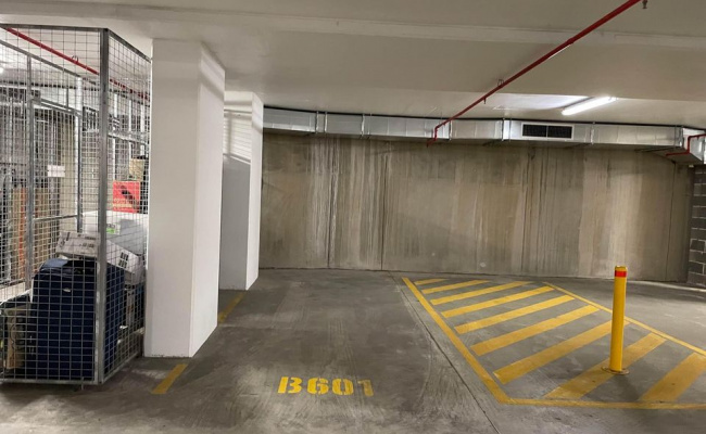 Chatswood Undercover Basement Carpark - High Security and Great Central Location!