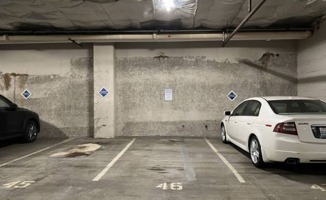 Waitara - Secure Car Parking Space Near Station
