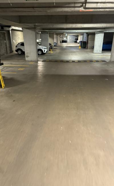 Indoor lot parking on Orara Street in Waitara New South Wales