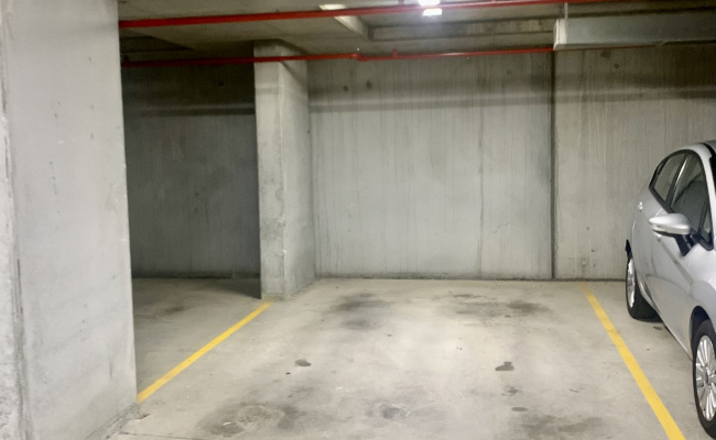 Secure underground parking - Close to both Waitara and Hornsby Station